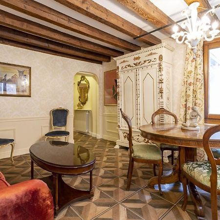 Il Nido Di San Stae Apartamento Veneza Exterior foto