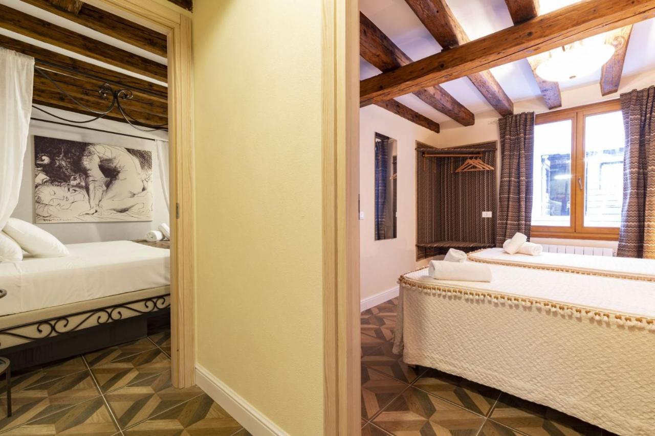 Il Nido Di San Stae Apartamento Veneza Exterior foto