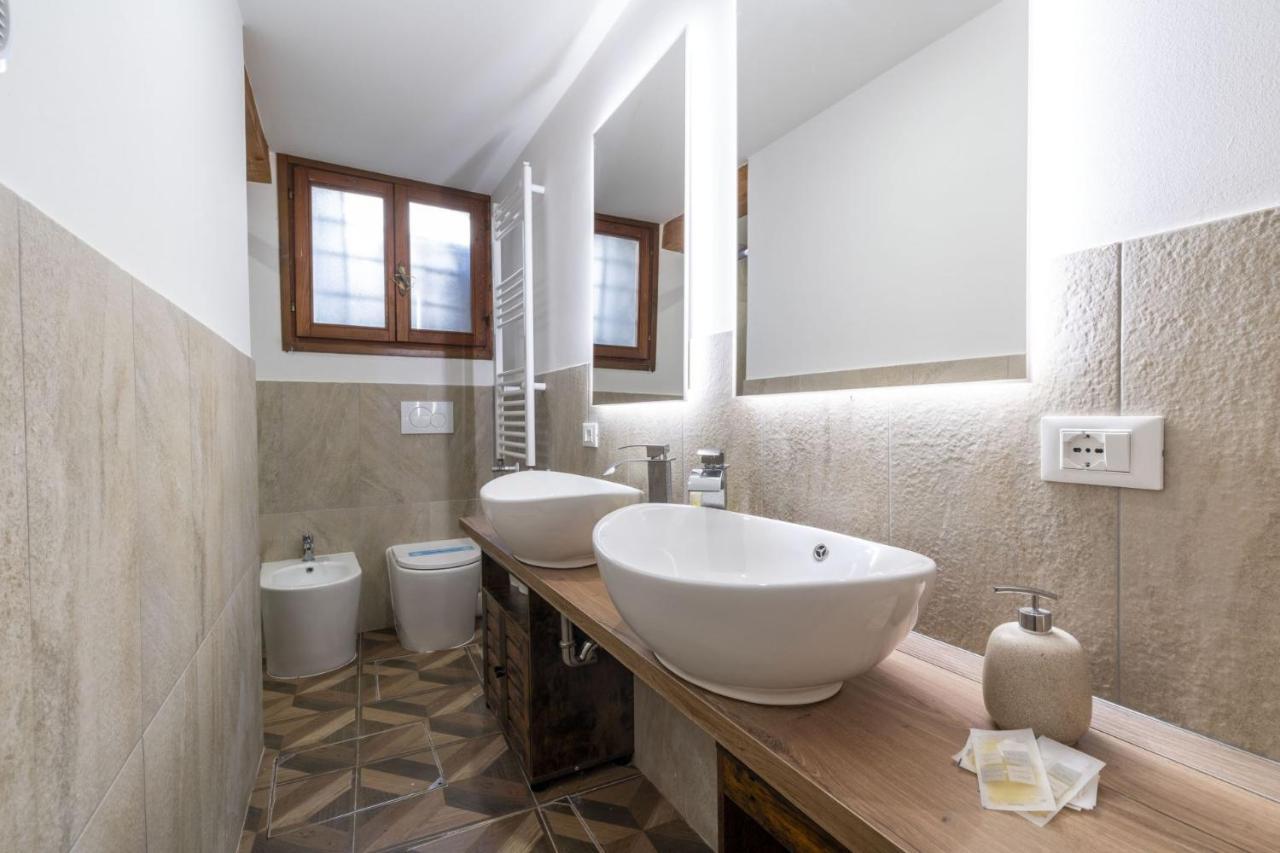 Il Nido Di San Stae Apartamento Veneza Exterior foto