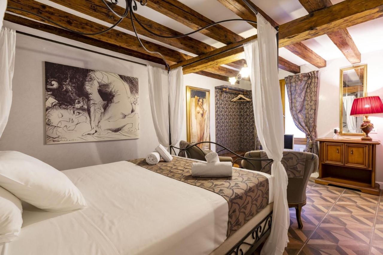 Il Nido Di San Stae Apartamento Veneza Exterior foto