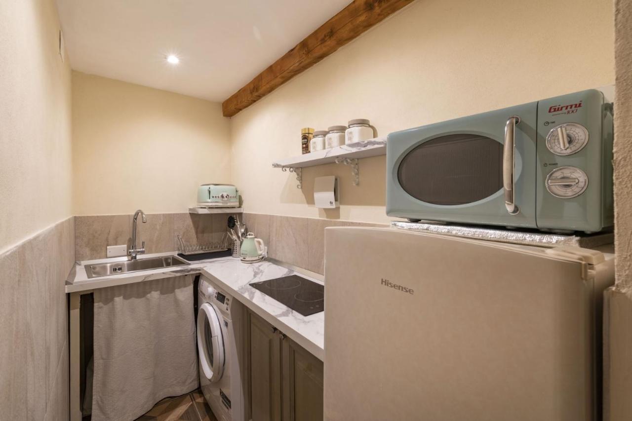 Il Nido Di San Stae Apartamento Veneza Exterior foto