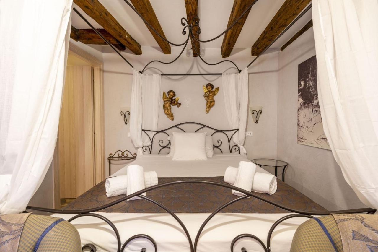 Il Nido Di San Stae Apartamento Veneza Exterior foto