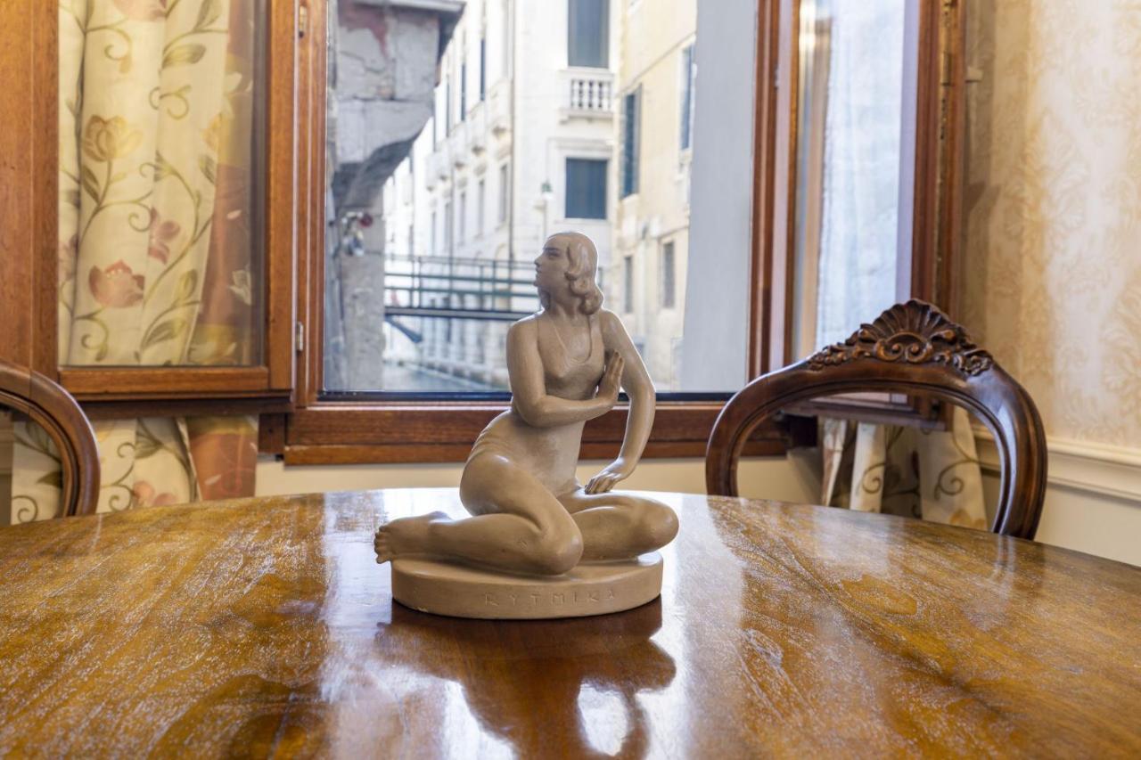 Il Nido Di San Stae Apartamento Veneza Exterior foto