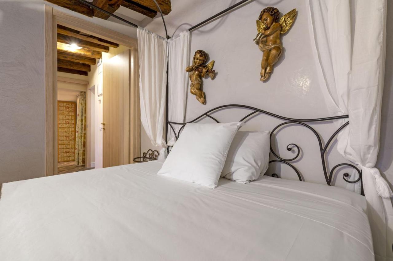 Il Nido Di San Stae Apartamento Veneza Exterior foto