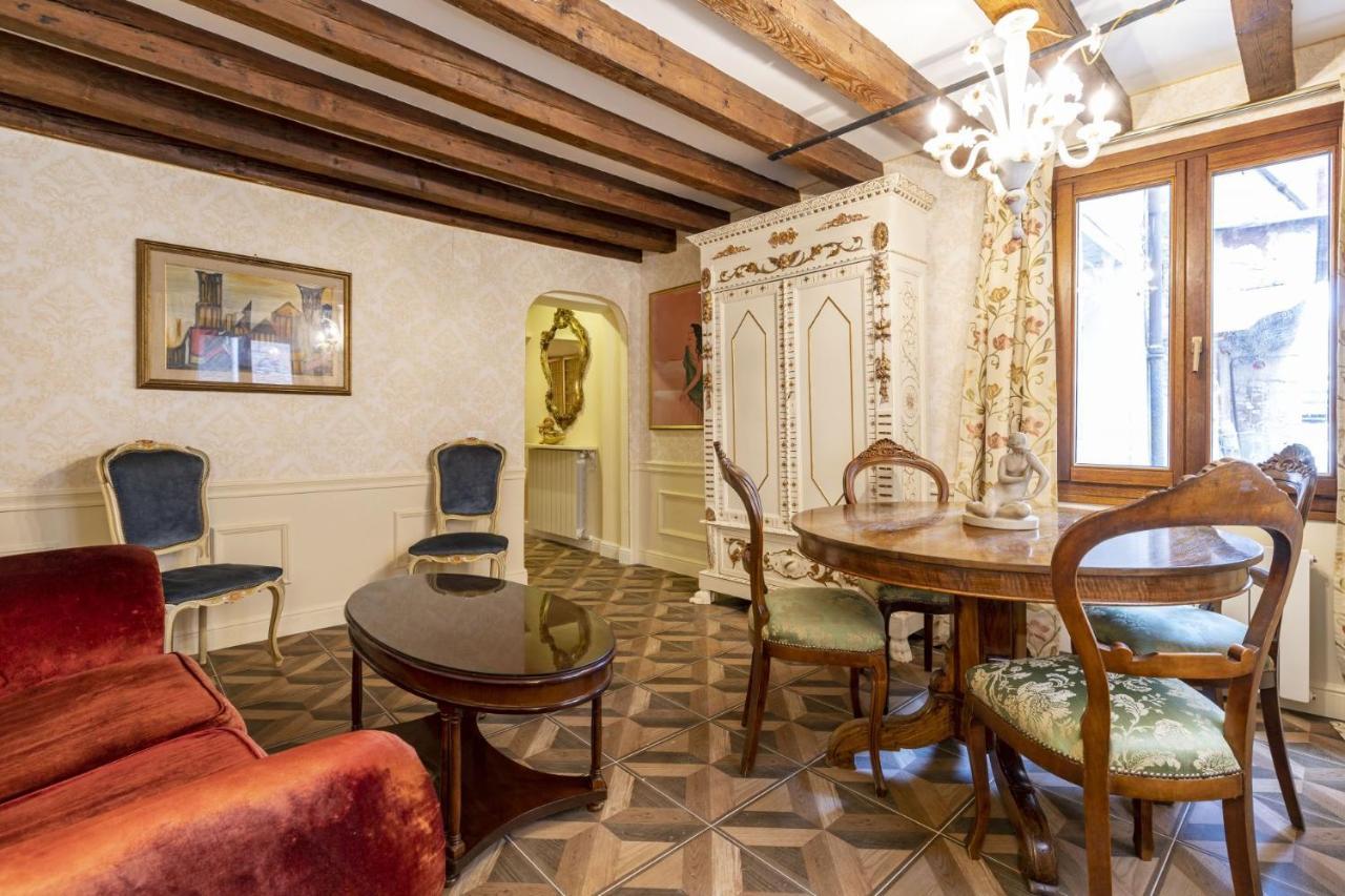 Il Nido Di San Stae Apartamento Veneza Exterior foto