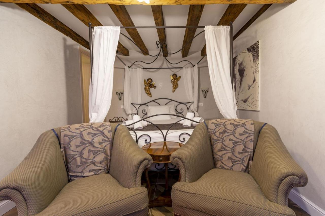 Il Nido Di San Stae Apartamento Veneza Exterior foto