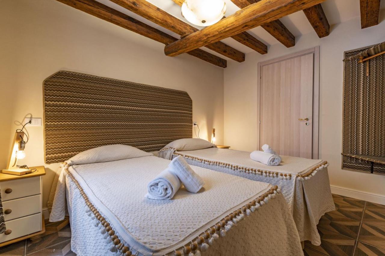 Il Nido Di San Stae Apartamento Veneza Exterior foto
