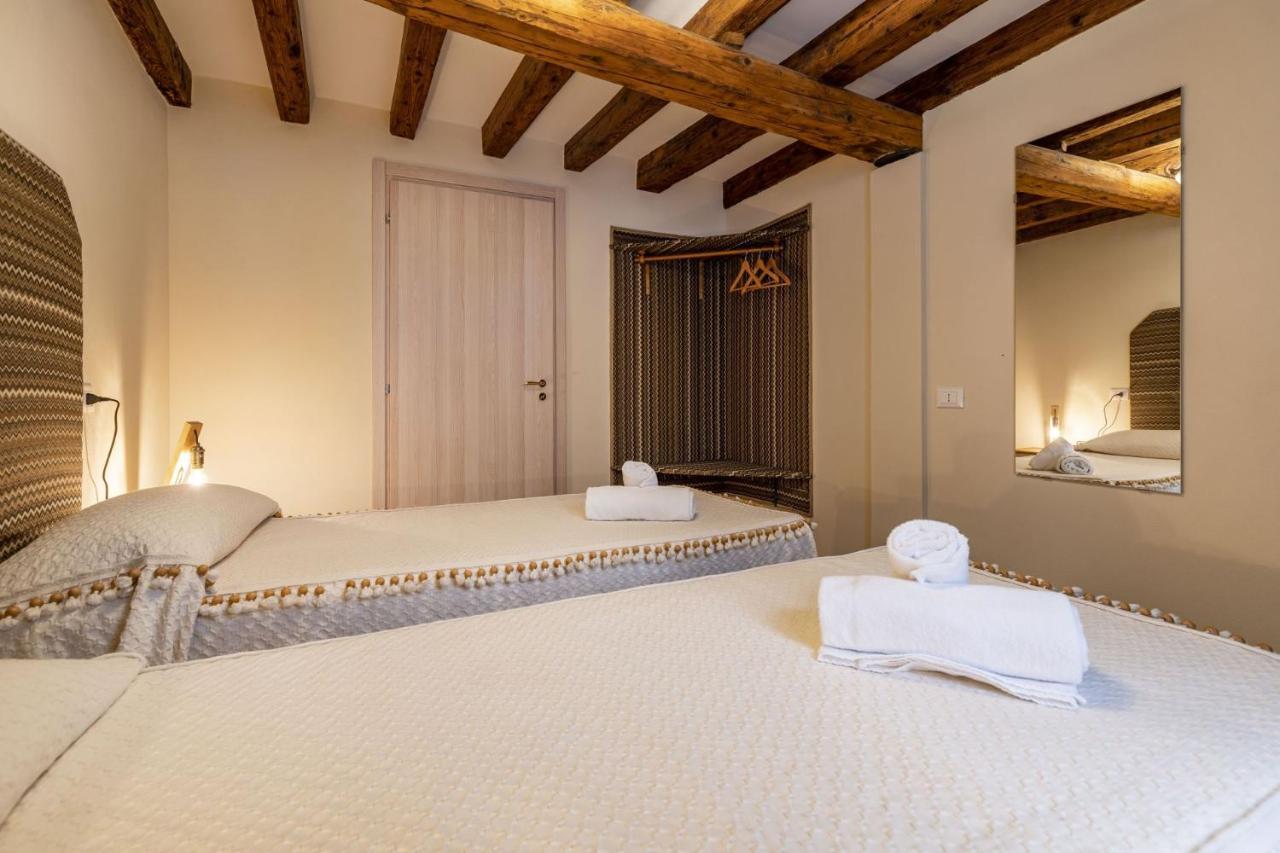 Il Nido Di San Stae Apartamento Veneza Exterior foto