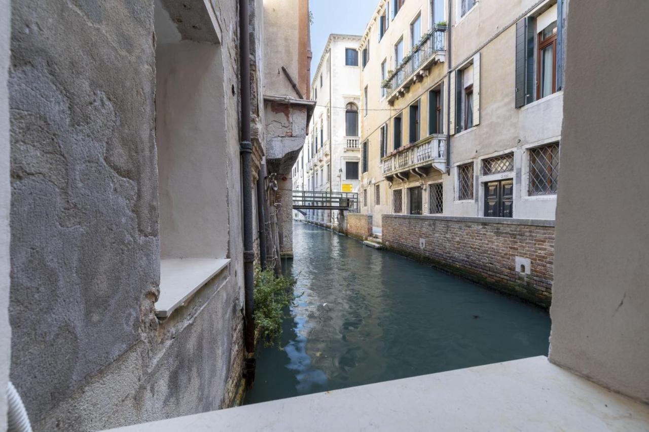 Il Nido Di San Stae Apartamento Veneza Exterior foto
