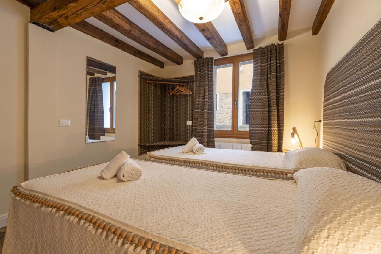 Il Nido Di San Stae Apartamento Veneza Exterior foto