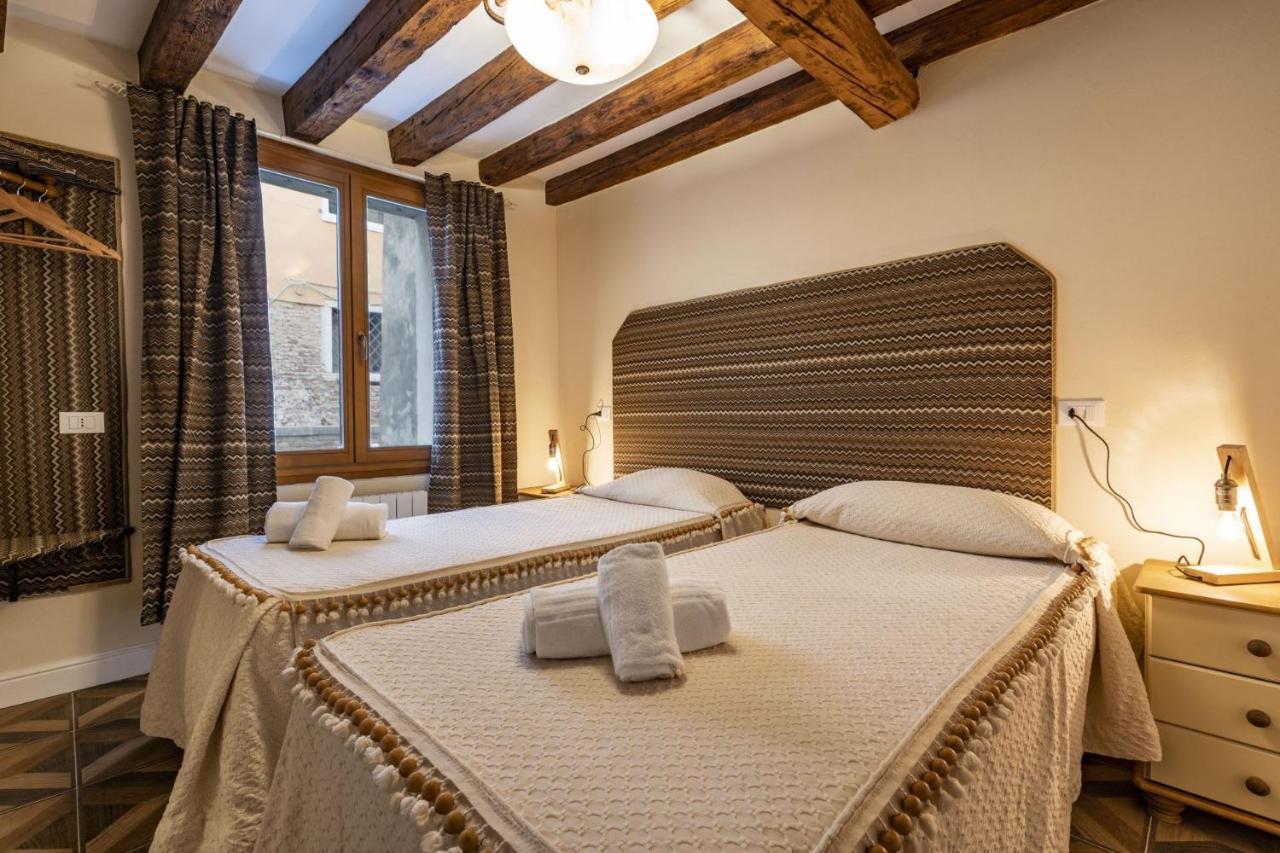 Il Nido Di San Stae Apartamento Veneza Exterior foto